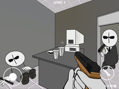 Madness Combat: FPS Shooter 1.4. Скриншот 14