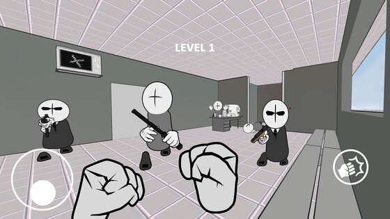 Madness Combat: FPS Shooter 1.4. Скриншот 17
