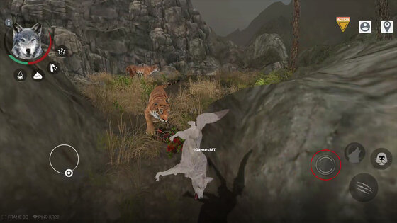 Wolf Online 2 9.0.0. Скриншот 12