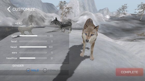 Wolf Online 2 9.0.0. Скриншот 24