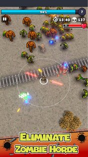Last Wave 1.8.2. Скриншот 7