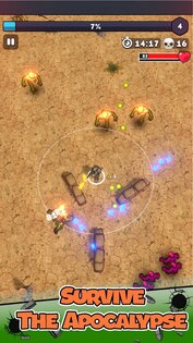 Last Wave 1.8.2. Скриншот 9