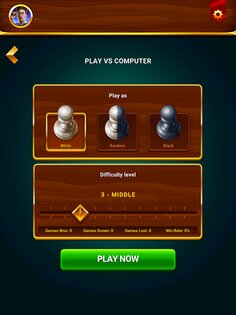 Chess Club 2.7.4. Скриншот 9
