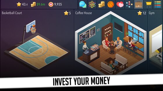 Basketball Superstar 2 1.0.30. Скриншот 16