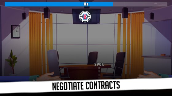 Basketball Superstar 2 1.0.30. Скриншот 23