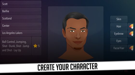 Basketball Superstar 2 1.0.30. Скриншот 26