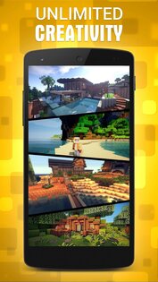 Resource Pack for Minecraft 2.3.7. Скриншот 7