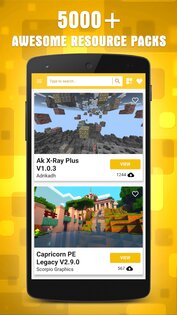 Resource Pack for Minecraft 2.3.7. Скриншот 8