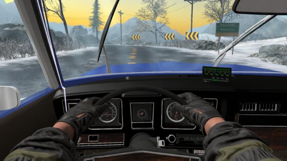 My Starter Winter Car: Mechanic 6.0. Скриншот 2