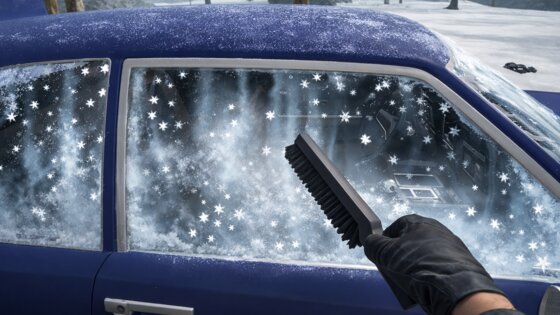 My Starter Winter Car: Mechanic 6.0. Скриншот 20
