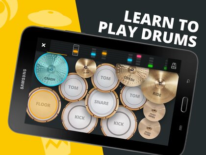Super Drum 4.3.7. Скриншот 7