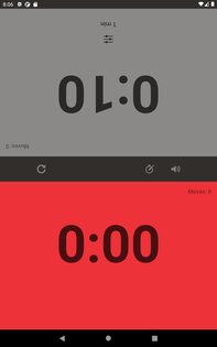Chess Clock 1.2.2. Скриншот 11