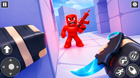 RIVALS: FPS Survival Duels 1.0.4. Скриншот 17