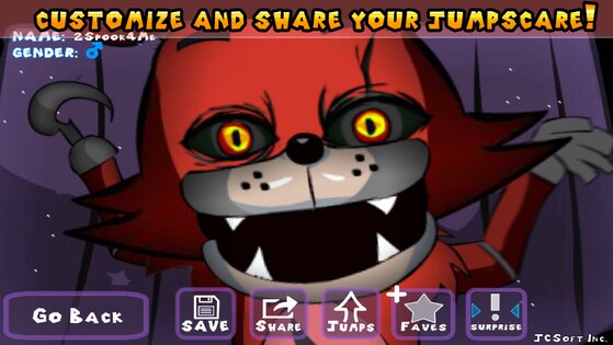 Animatronic Jumpscare Factory 5.6.1. Скриншот 10