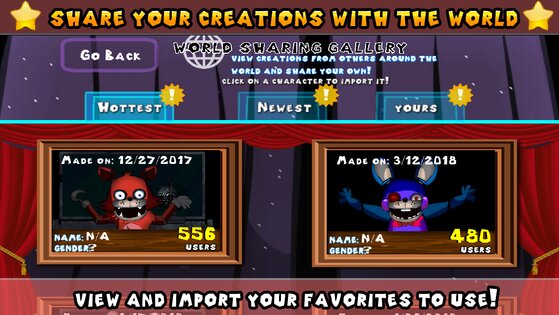 Animatronic Jumpscare Factory 5.6.1. Скриншот 12