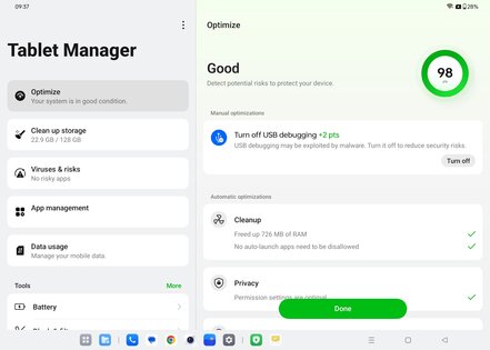 ColorOS Phone Manager 16.18.0. Скриншот 12