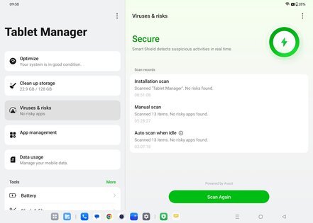 ColorOS Phone Manager 16.18.0. Скриншот 14