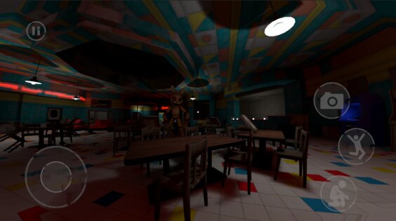 Horror Toy: Survival Escape 1.1. Скриншот 5