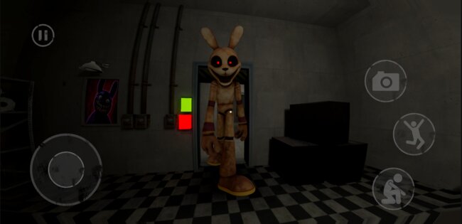 Horror Toy: Survival Escape 1.1. Скриншот 8