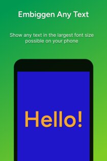 Giga Text 4.0.0. Скриншот 17