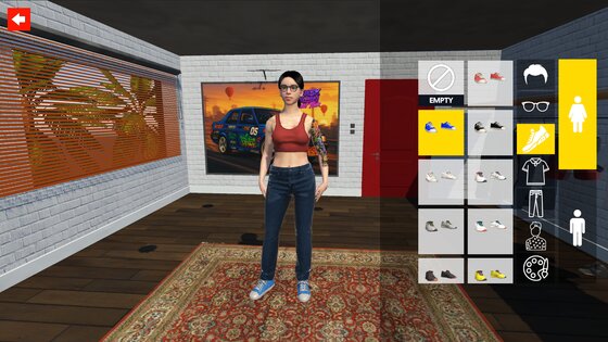 Master Drive 1.01. Скриншот 11