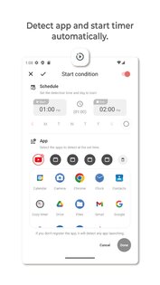 Cozy Timer 4.1.0. Скриншот 4