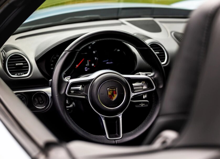 Представлен Speedster Gen 2 — современный Porsche 718 в ретро-стиле 356‑й модели