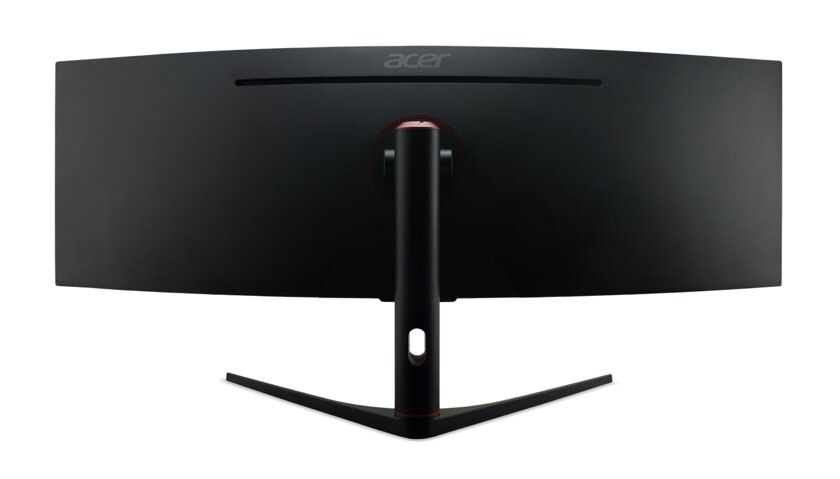 Acer привезла в Россию большой изогнутый монитор Nitro EI491CURS: характеристики и цена