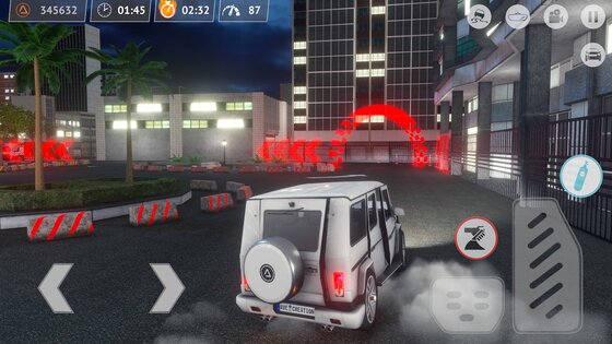 Driving Zone 0.00.223. Скриншот 6