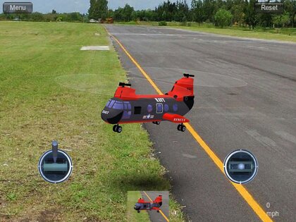 Absolute RC Heli Sim 3.62. Скриншот 13