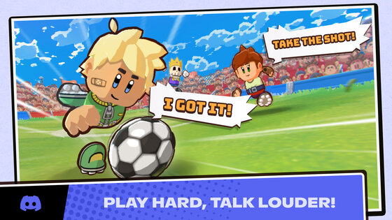 Halfbrick Sports: Football 1.0.13. Скриншот 2