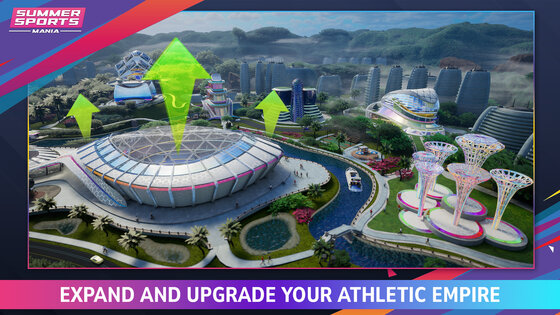 Summer Sports Mania 1.25.0. Скриншот 11