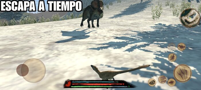 Pangea Primal Age 1.4.3. Скриншот 3