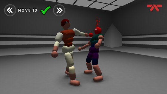 3D Bash 1.2.0. Скриншот 1