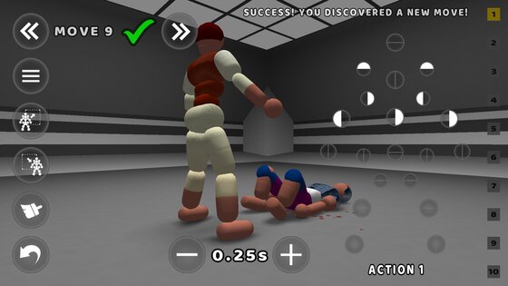 3D Bash 1.2.0. Скриншот 2