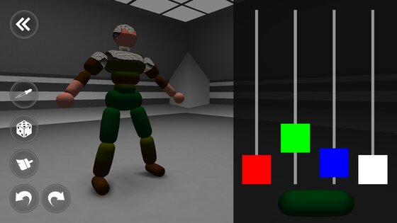 3D Bash 1.2.0. Скриншот 10