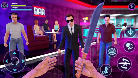 Nightclub Bouncer Simulator 5.1. Скриншот 10