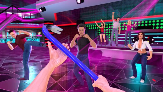 Nightclub Bouncer Simulator 5.1. Скриншот 11