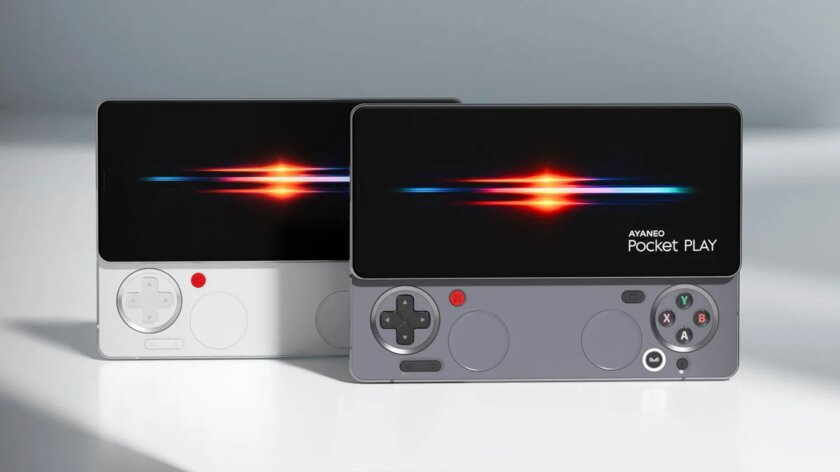 В сети появились полные характеристики игрового смартфона-слайдера Pocket Play от Ayaneo
