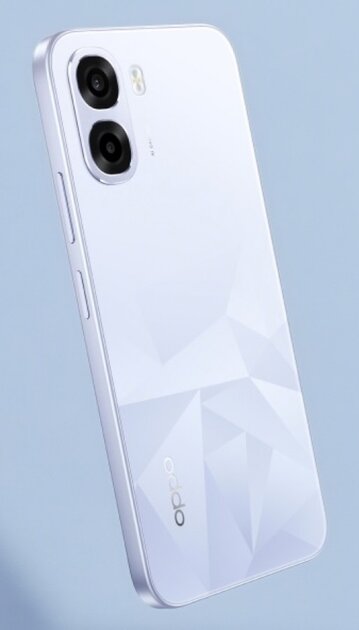 Представлен OPPO K14x 5G: бюджетный смартфон с Dimensity 6300 и аккумулятором 6500 мАч