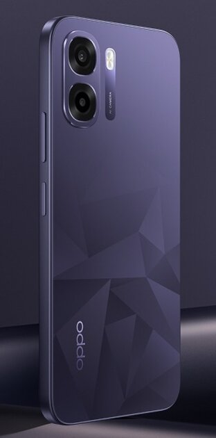 Представлен OPPO K14x 5G: бюджетный смартфон с Dimensity 6300 и аккумулятором 6500 мАч