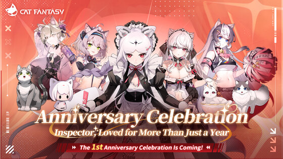 Cat Fantasy 1.0.39. Скриншот 1
