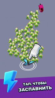 Dwarf Diggers 0.5.1. Скриншот 9