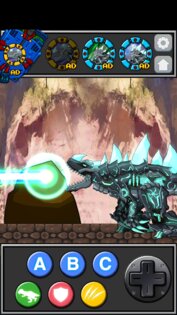 Transform Dino Robot 1.34.17. Скриншот 2