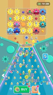 Gear Pinball Factory 0.2.3. Скриншот 4