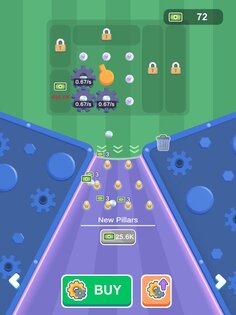 Gear Pinball Factory 0.2.3. Скриншот 5
