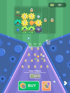 Gear Pinball Factory 0.2.3. Скриншот 6