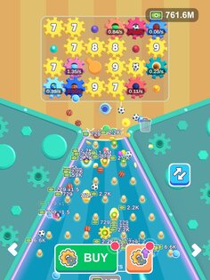 Gear Pinball Factory 0.2.3. Скриншот 8