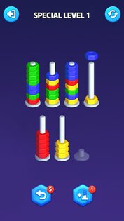 Nut Puzzle – Nut Sort Master 1.350. Скриншот 9