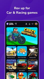 CrazyGames 1.5.0. Скриншот 5